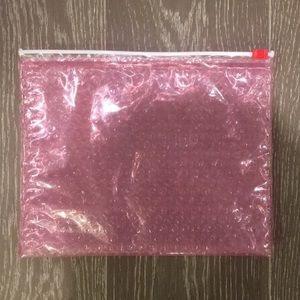 Glossier Reusable Pouch